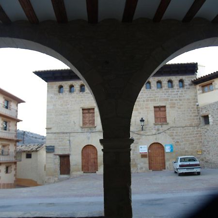Alojamientos Rurales Angelita Olocau del Rey 외부 사진