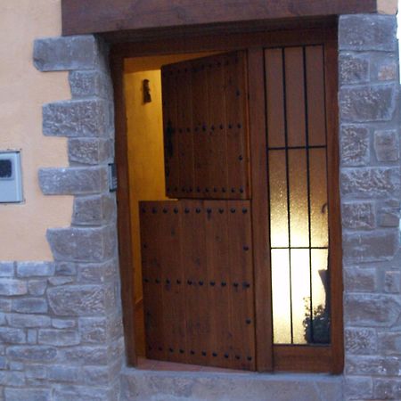 Alojamientos Rurales Angelita Olocau del Rey 외부 사진