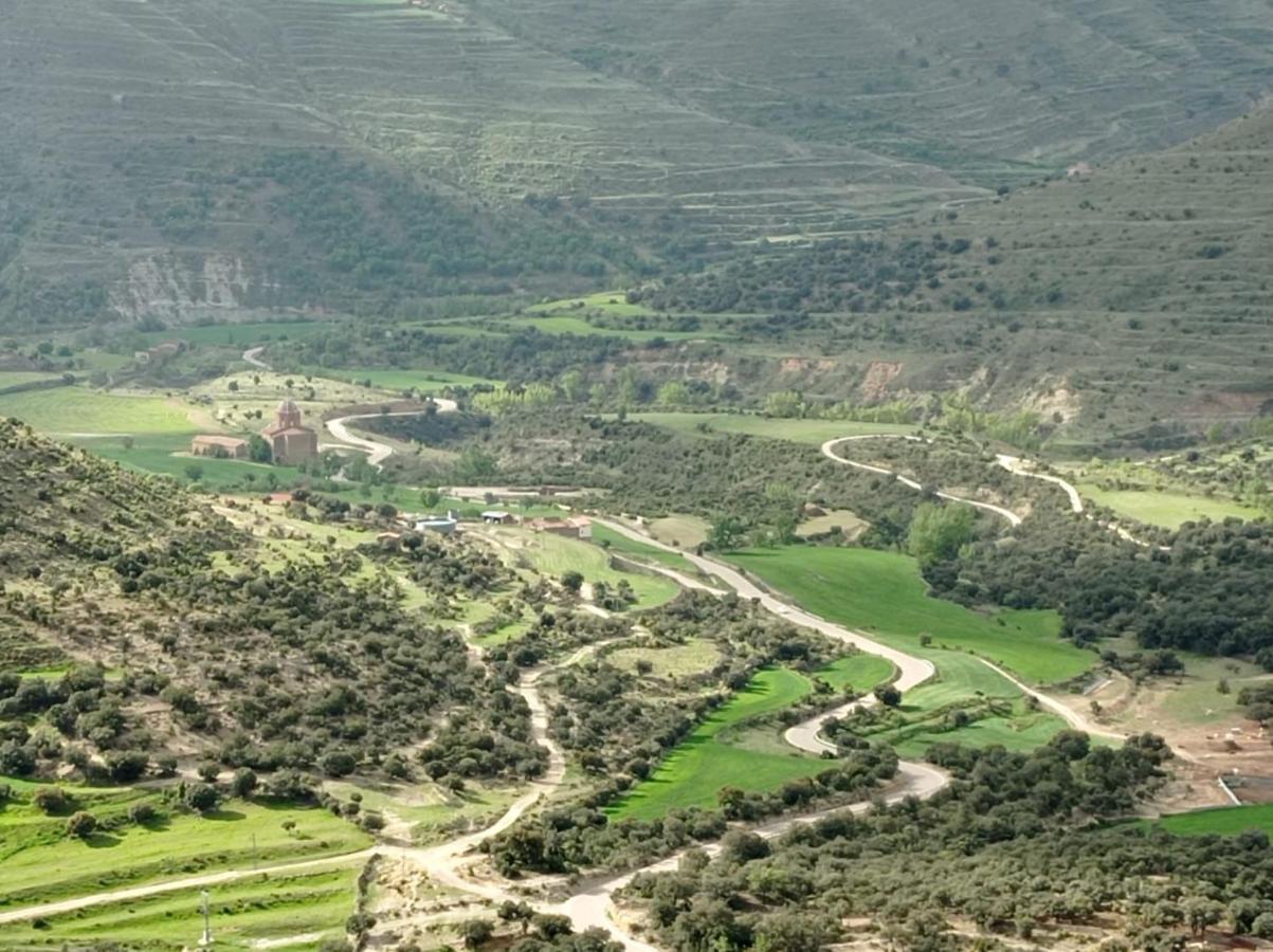 Alojamientos Rurales Angelita Olocau del Rey 외부 사진