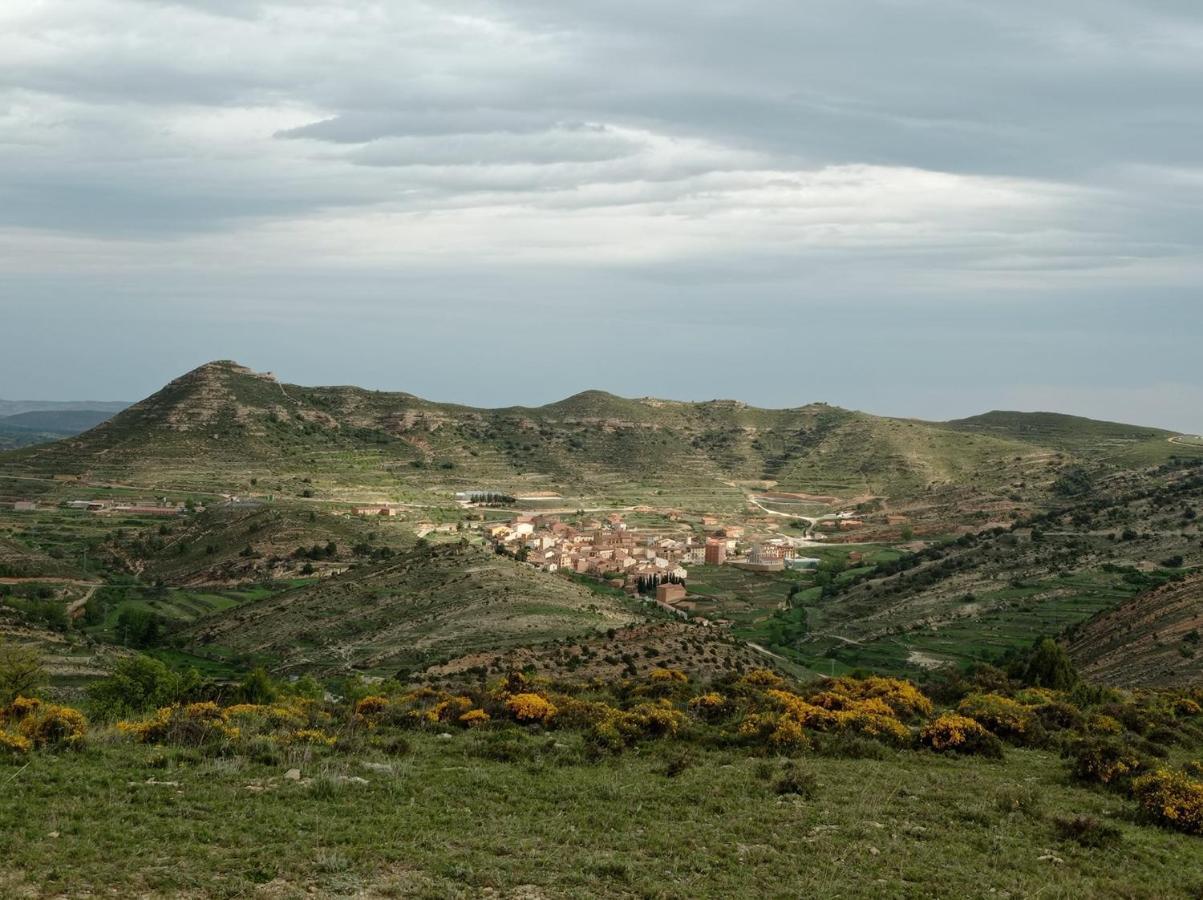 Alojamientos Rurales Angelita Olocau del Rey 외부 사진
