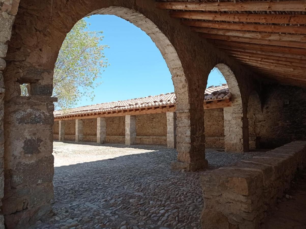 Alojamientos Rurales Angelita Olocau del Rey 외부 사진