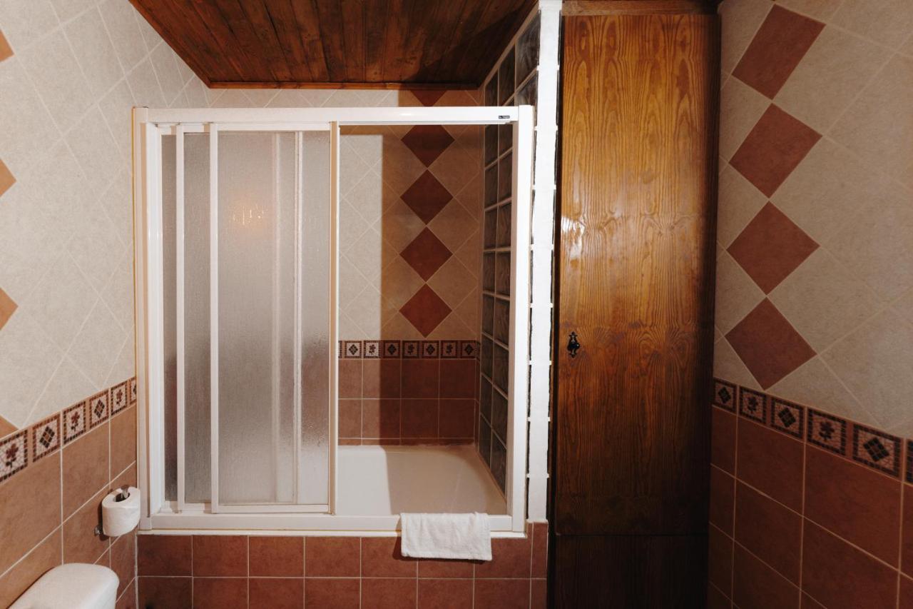 Alojamientos Rurales Angelita Olocau del Rey 외부 사진