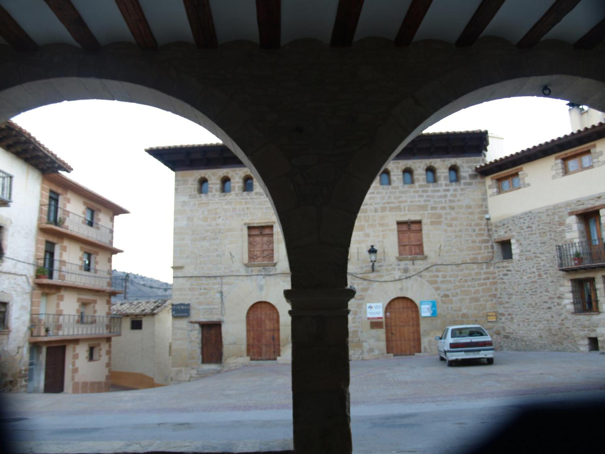 Alojamientos Rurales Angelita Olocau del Rey 외부 사진