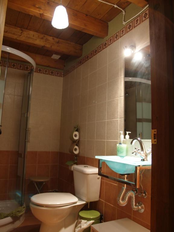 Alojamientos Rurales Angelita Olocau del Rey 객실 사진